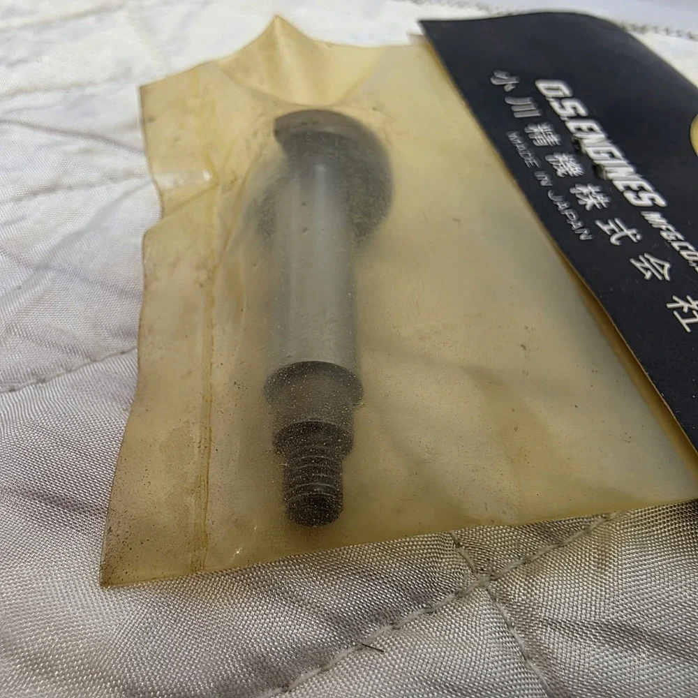 New O.S. Crankshaft 21202001 CZ-RX (S)